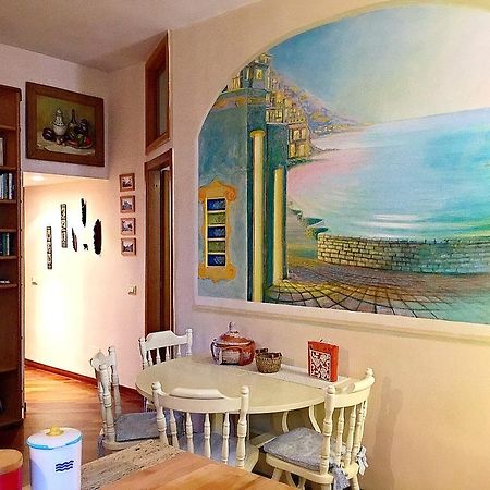 Casa Vacanze Seahorse Salerno Phòng bức ảnh