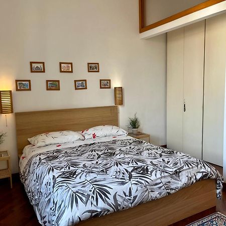 Casa Vacanze Seahorse Salerno Ngoại thất bức ảnh
