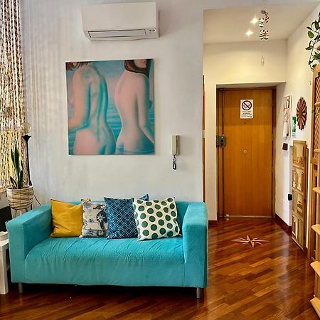Casa Vacanze Seahorse Salerno Ngoại thất bức ảnh