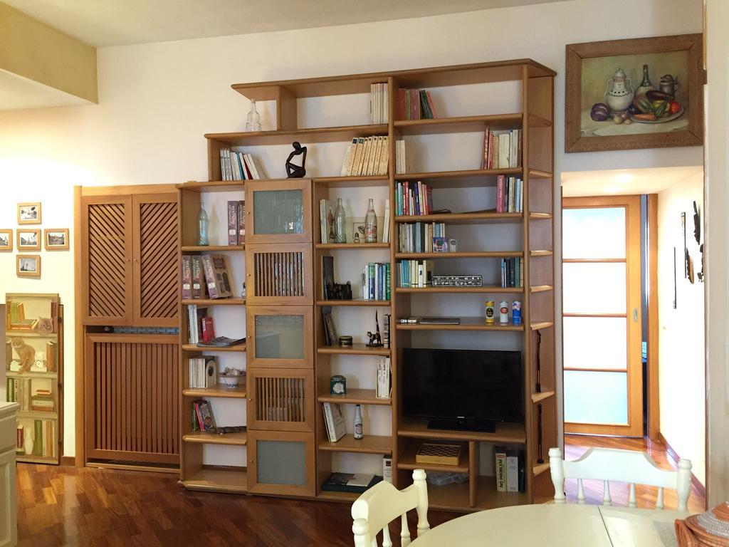 Casa Vacanze Seahorse Salerno Phòng bức ảnh