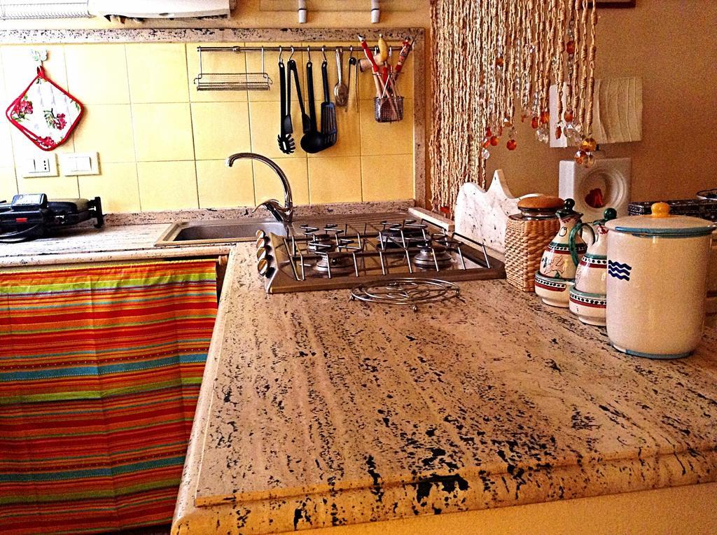Casa Vacanze Seahorse Salerno Phòng bức ảnh