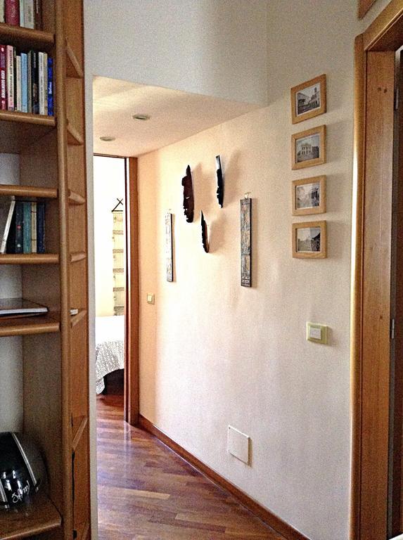 Casa Vacanze Seahorse Salerno Phòng bức ảnh