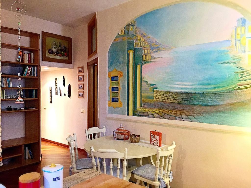 Casa Vacanze Seahorse Salerno Phòng bức ảnh