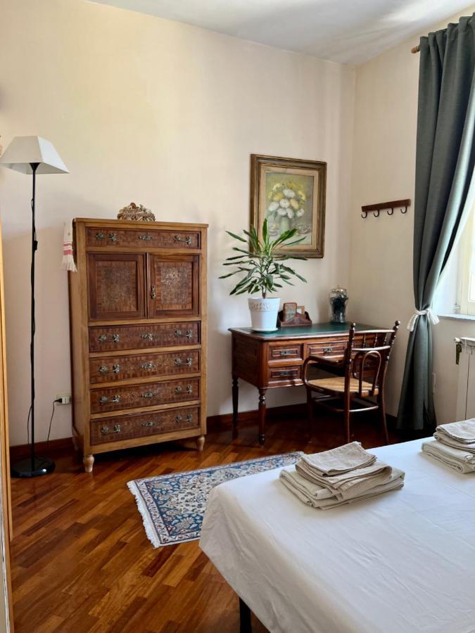 Casa Vacanze Seahorse Salerno Ngoại thất bức ảnh