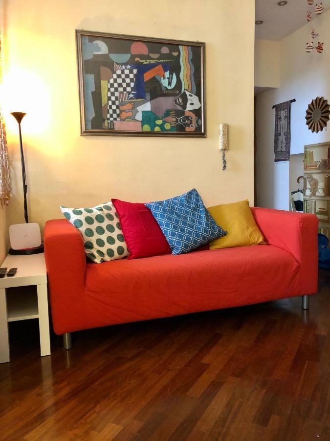 Casa Vacanze Seahorse Salerno Ngoại thất bức ảnh
