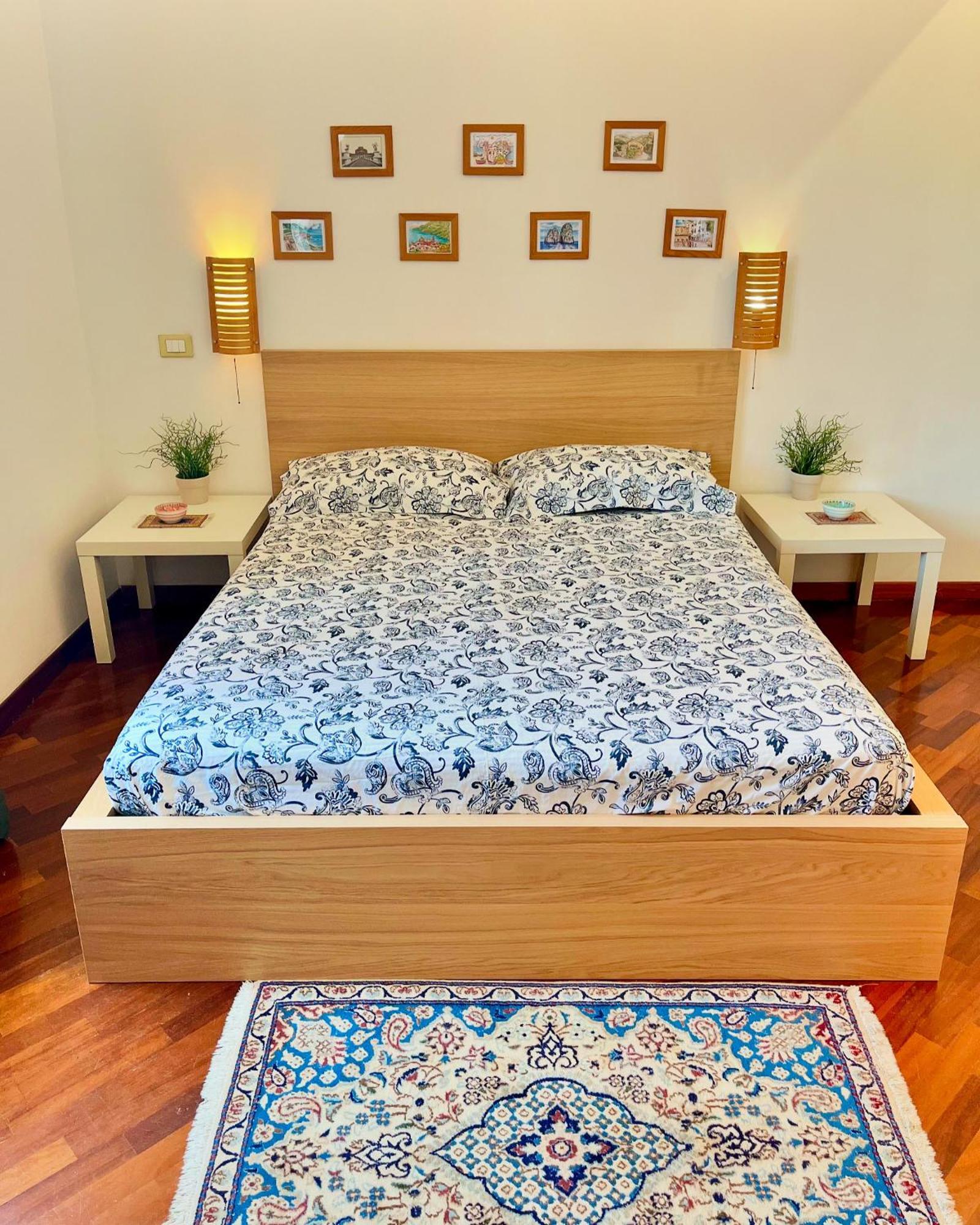 Casa Vacanze Seahorse Salerno Ngoại thất bức ảnh