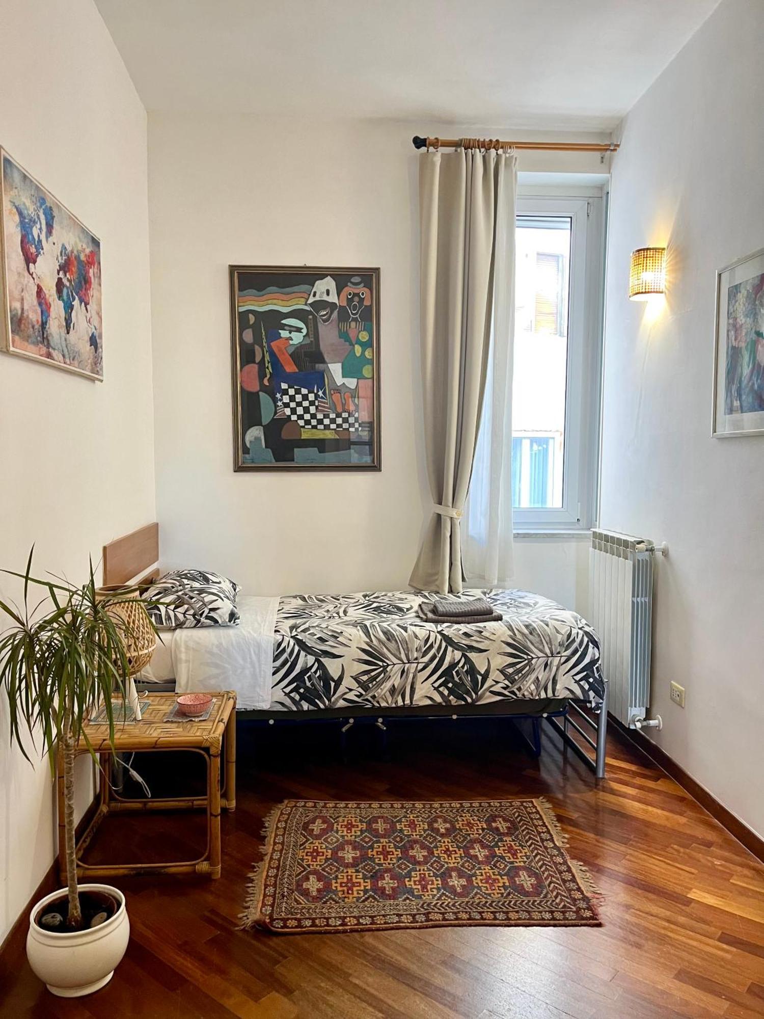 Casa Vacanze Seahorse Salerno Ngoại thất bức ảnh