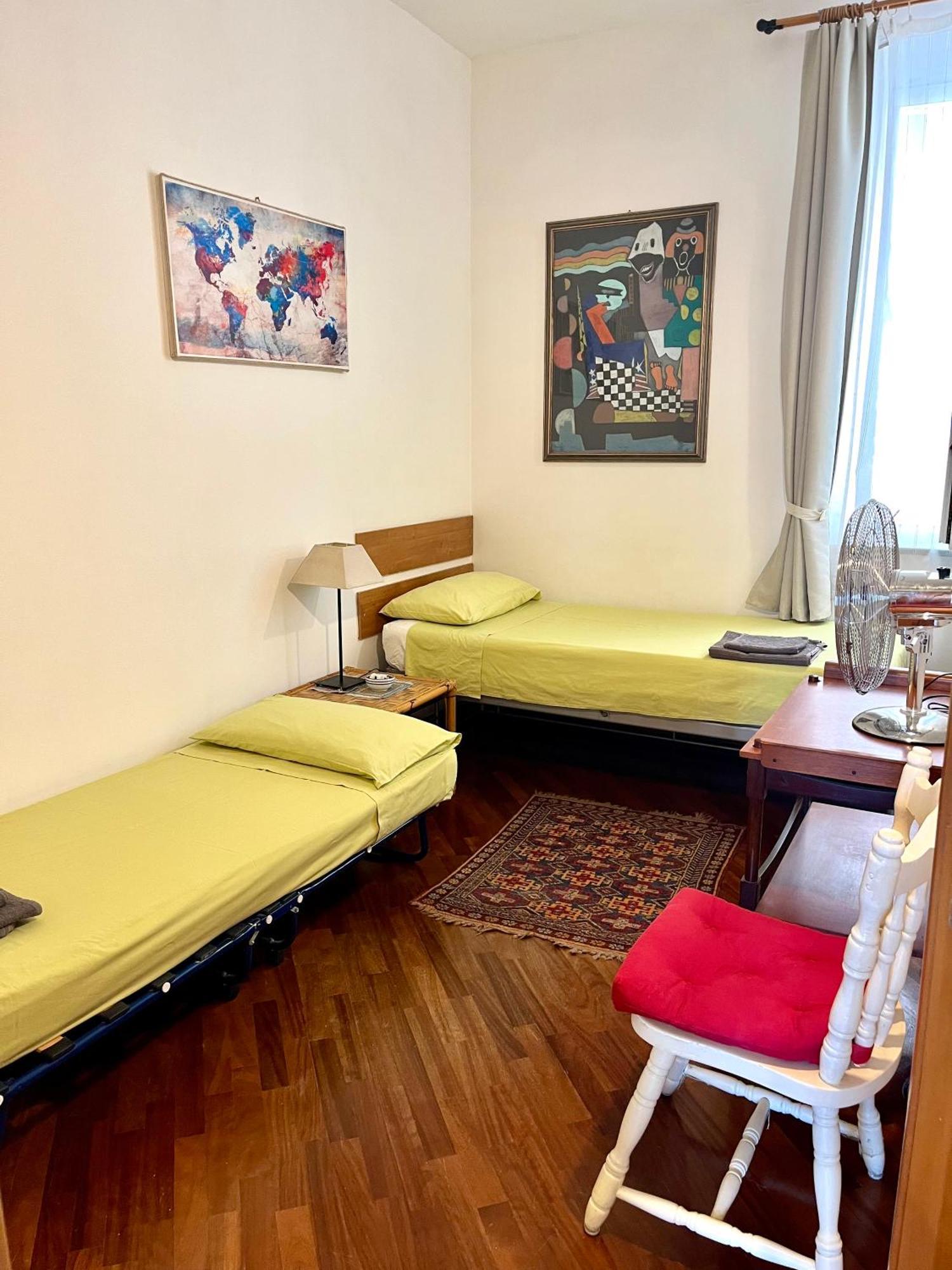 Casa Vacanze Seahorse Salerno Ngoại thất bức ảnh