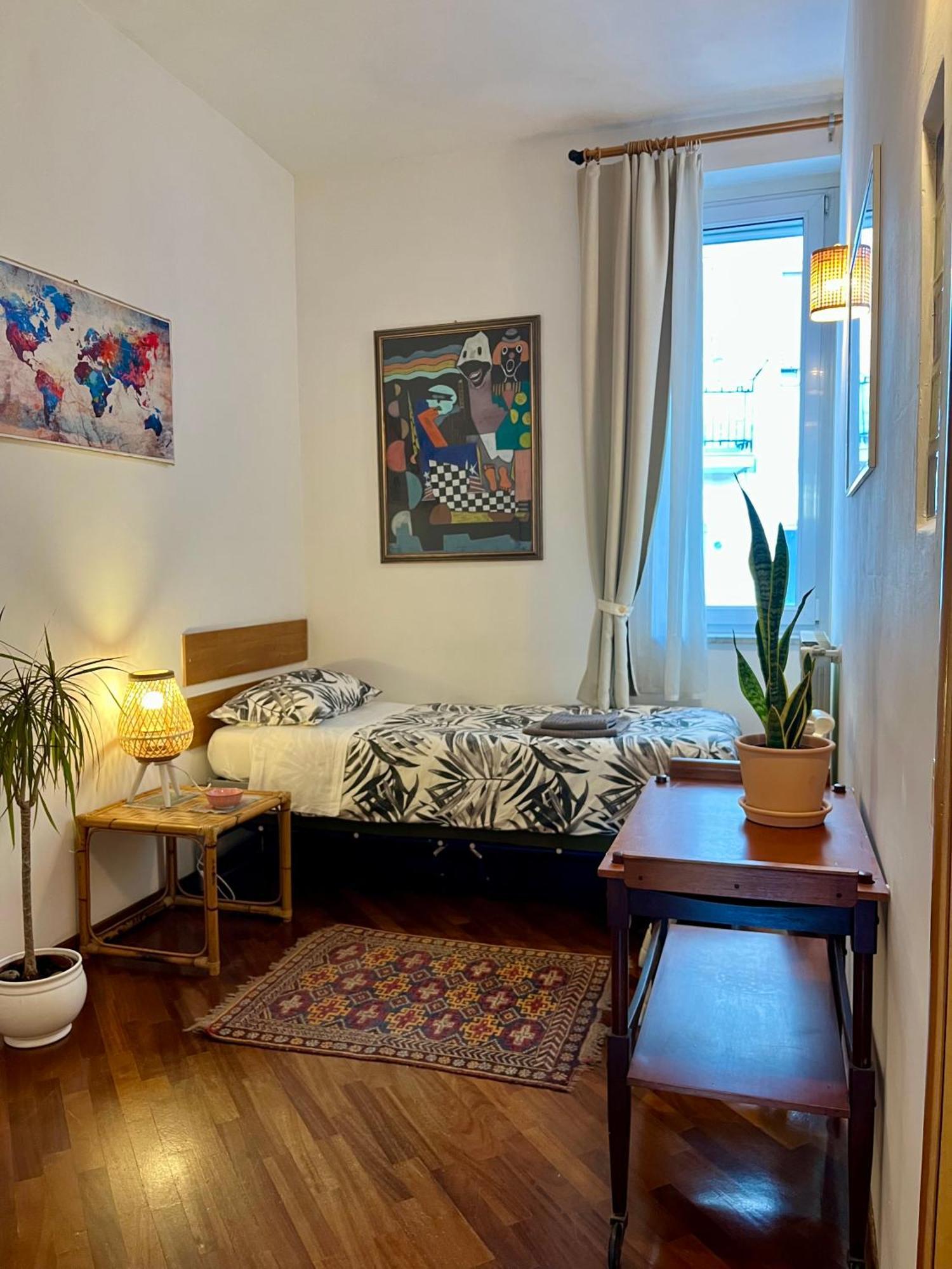 Casa Vacanze Seahorse Salerno Ngoại thất bức ảnh