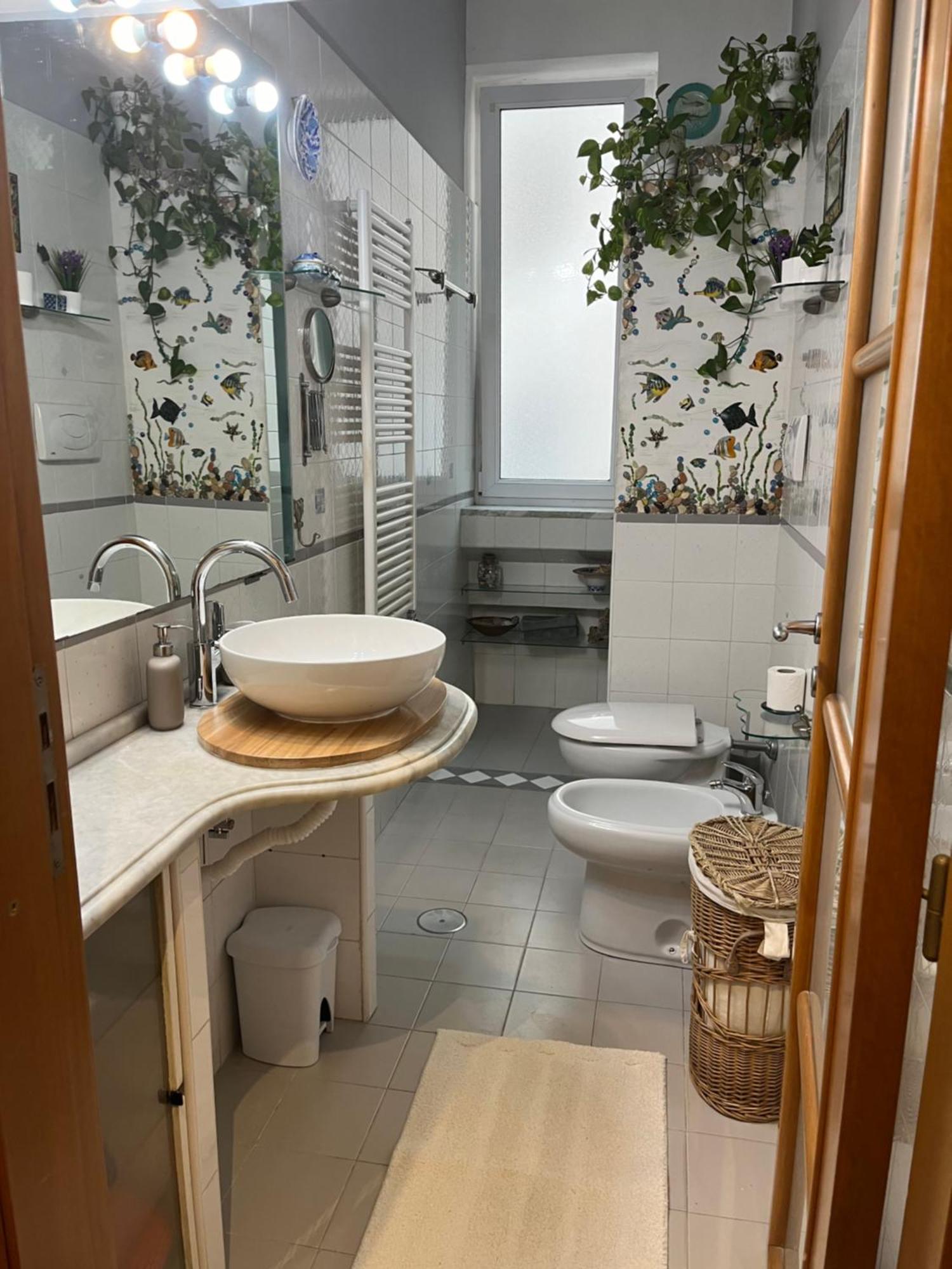 Casa Vacanze Seahorse Salerno Ngoại thất bức ảnh