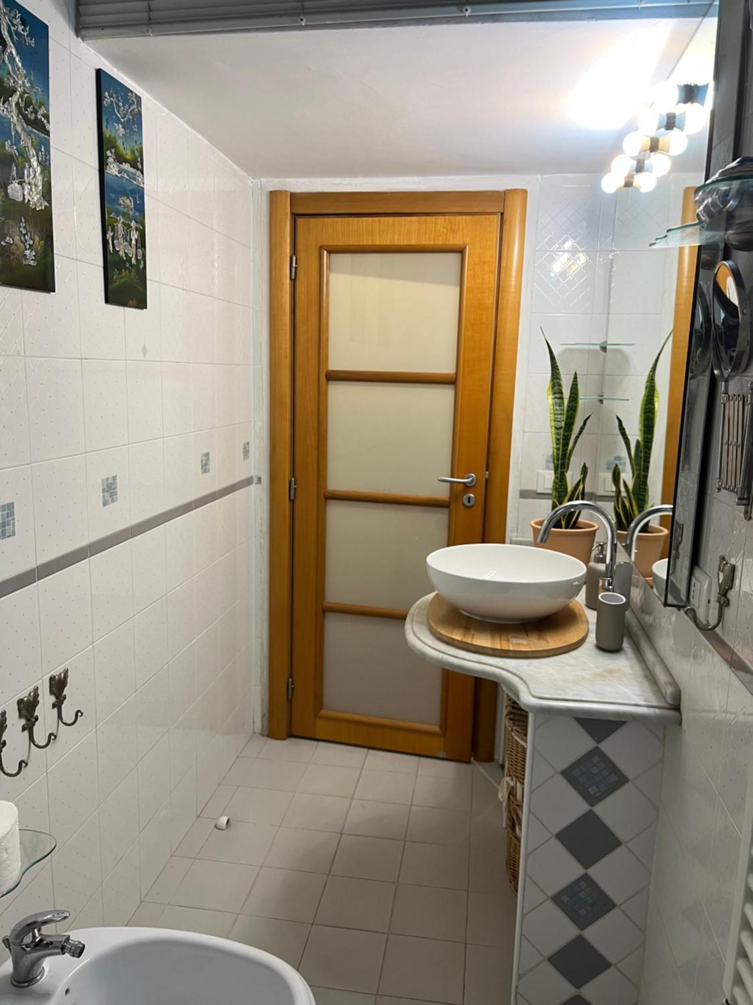 Casa Vacanze Seahorse Salerno Ngoại thất bức ảnh