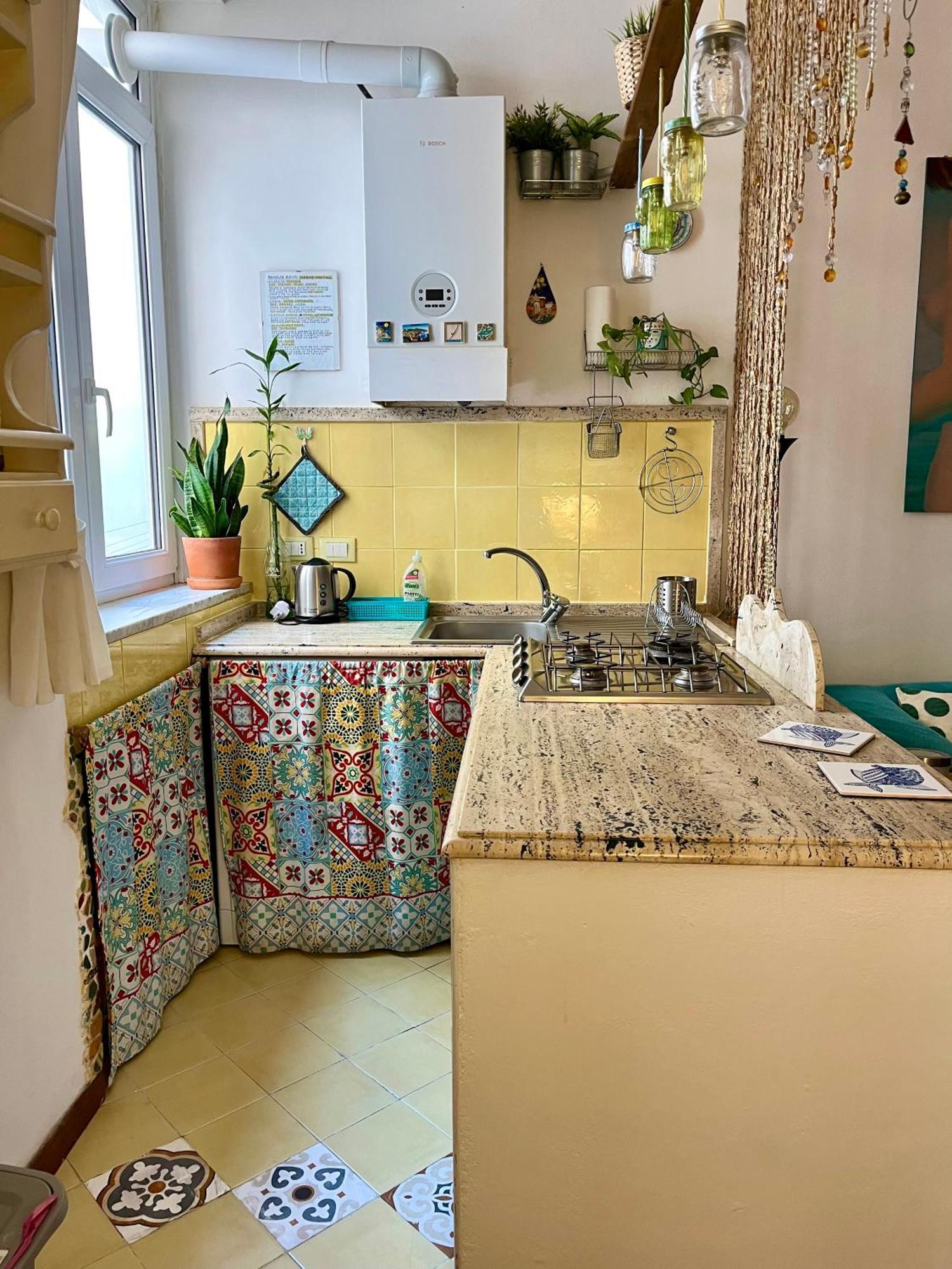 Casa Vacanze Seahorse Salerno Ngoại thất bức ảnh