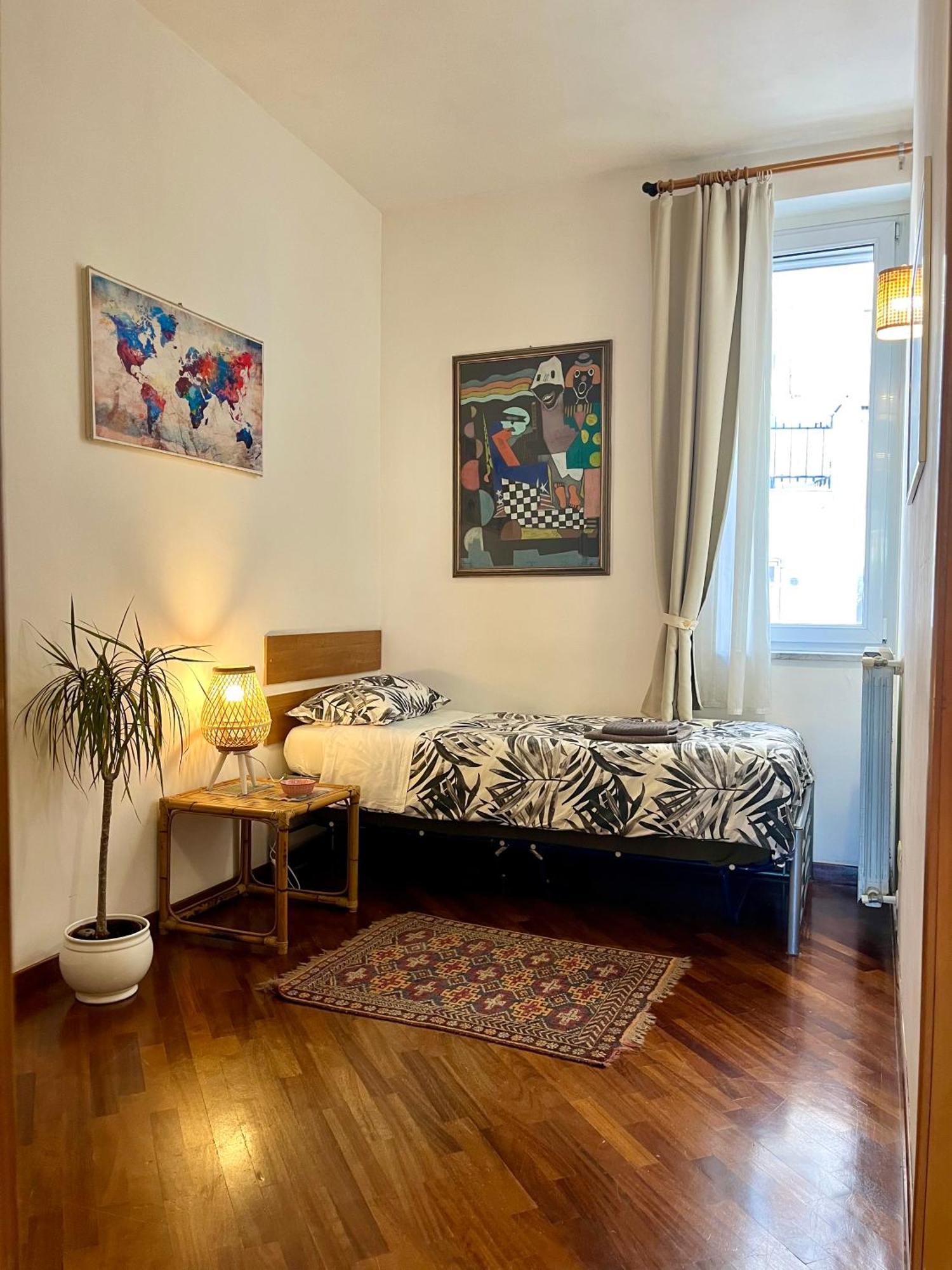 Casa Vacanze Seahorse Salerno Ngoại thất bức ảnh