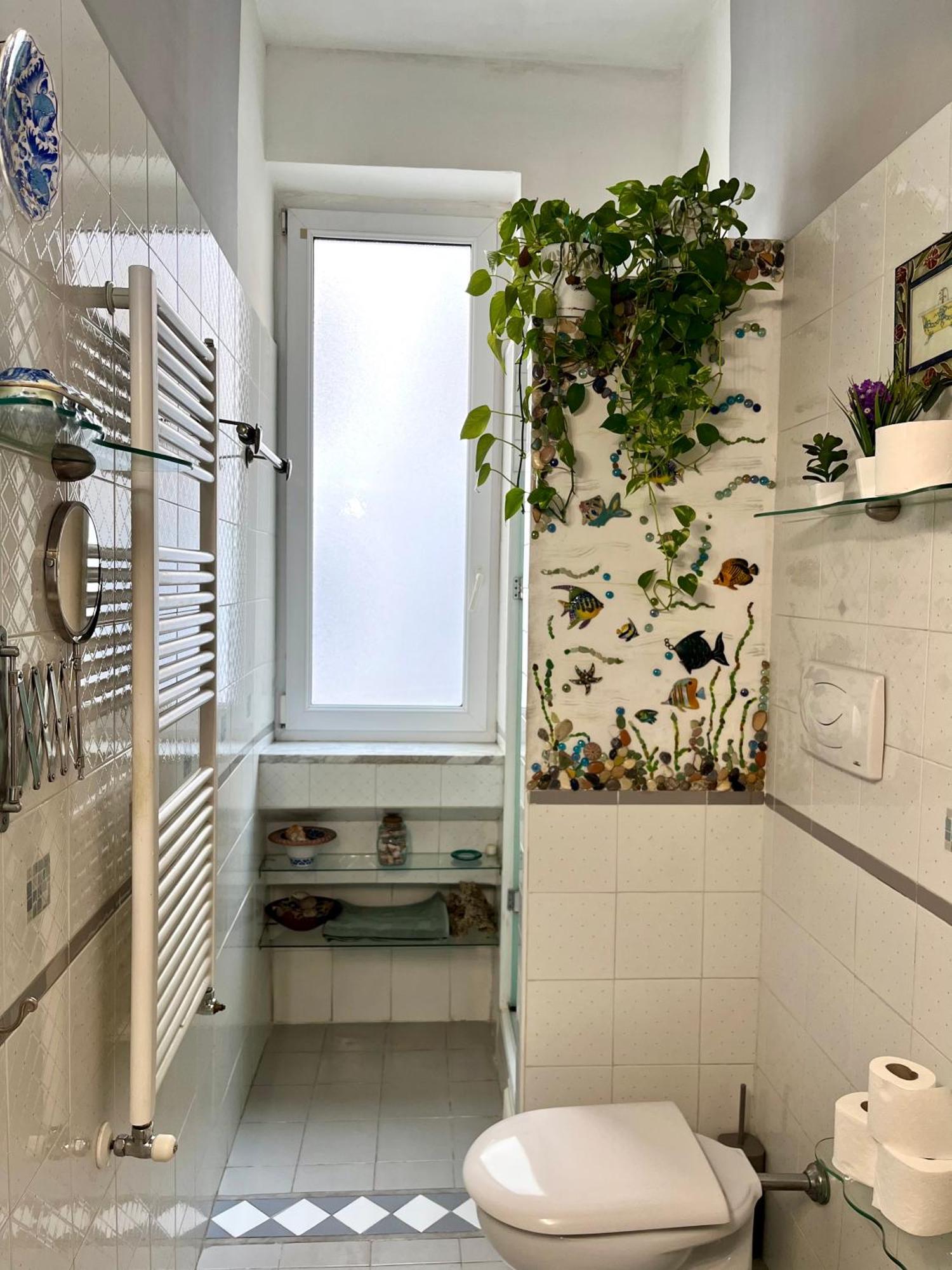 Casa Vacanze Seahorse Salerno Ngoại thất bức ảnh