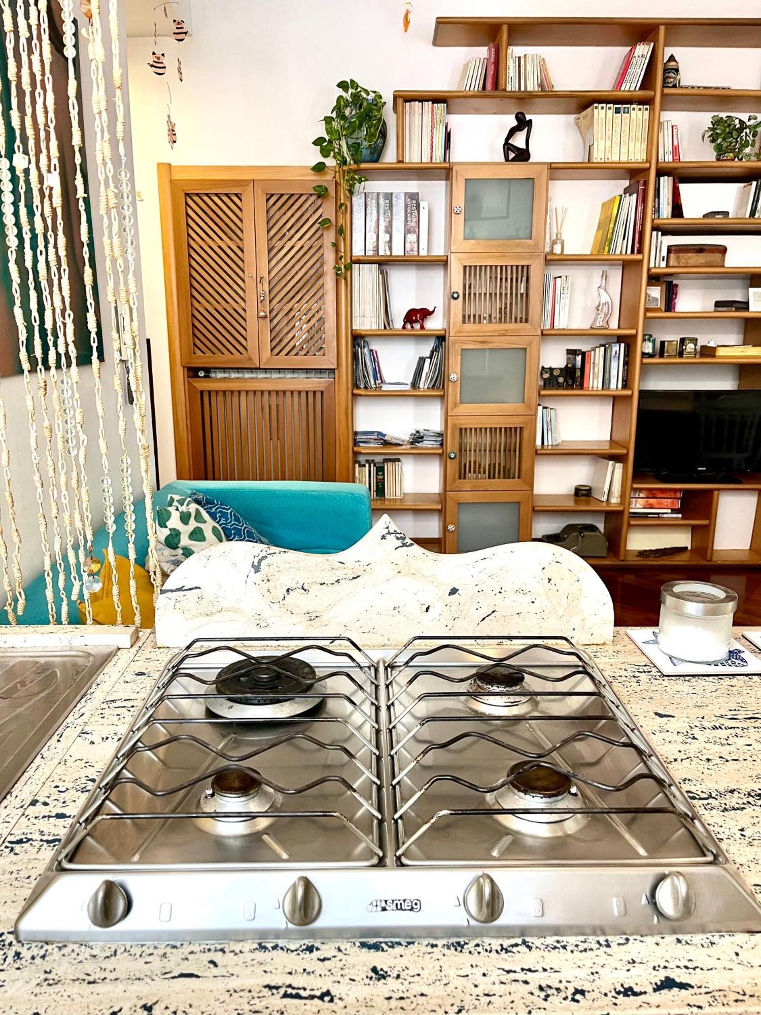 Casa Vacanze Seahorse Salerno Ngoại thất bức ảnh