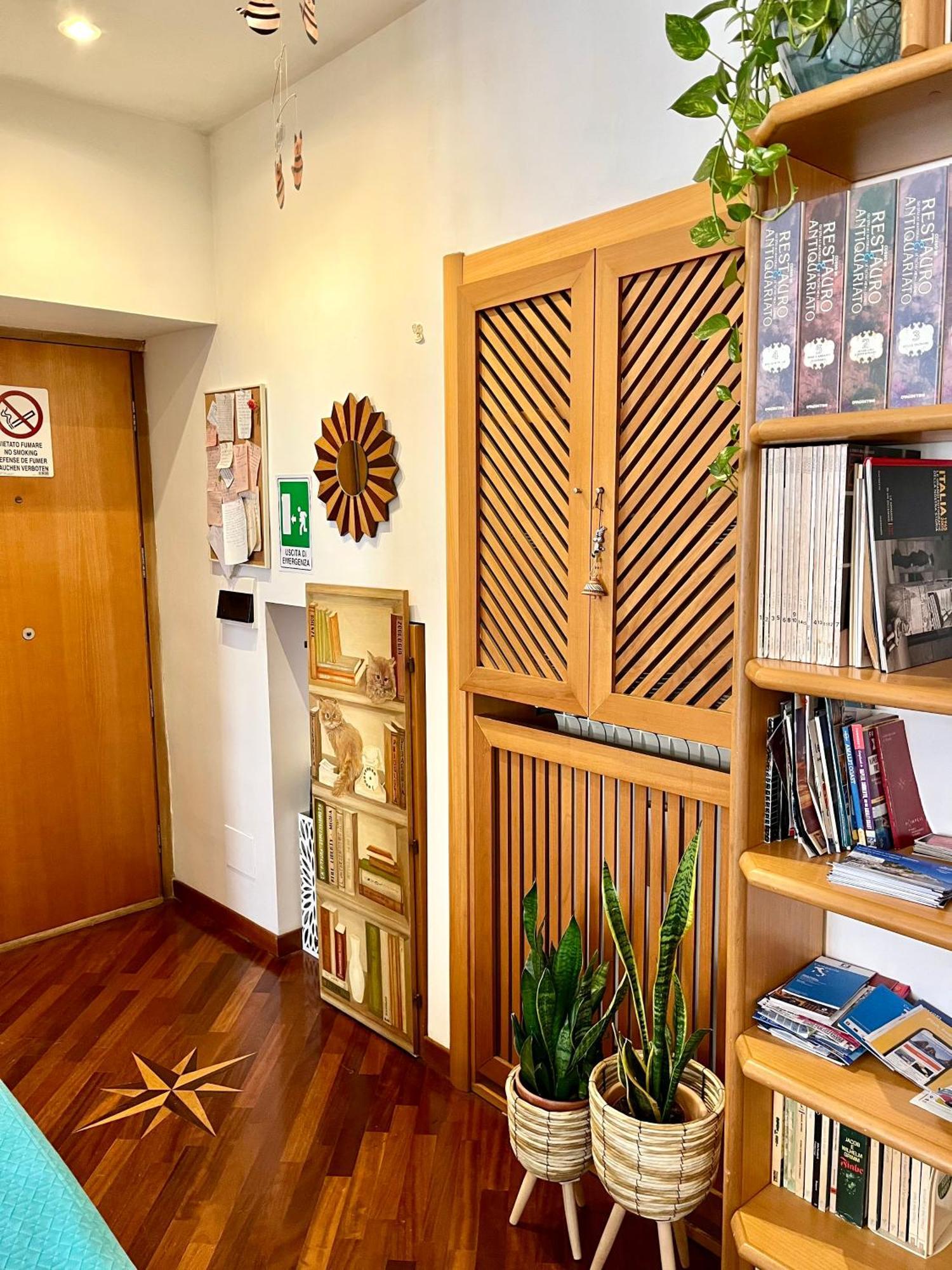 Casa Vacanze Seahorse Salerno Ngoại thất bức ảnh