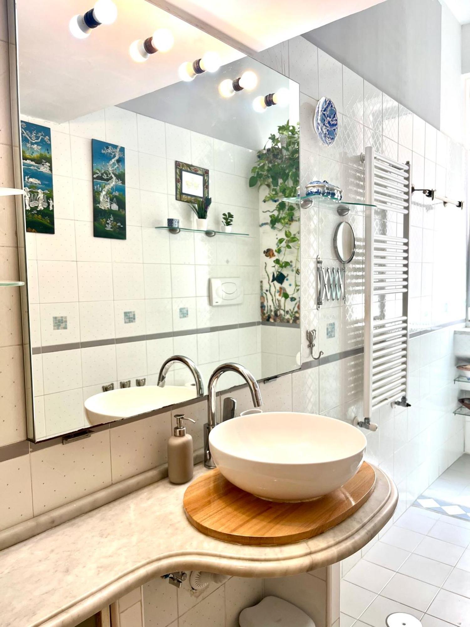 Casa Vacanze Seahorse Salerno Ngoại thất bức ảnh