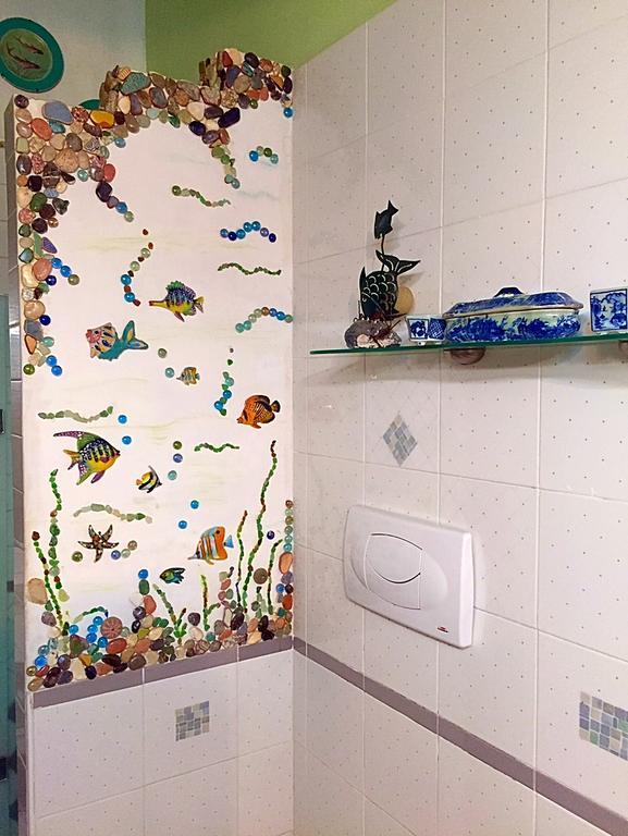 Casa Vacanze Seahorse Salerno Ngoại thất bức ảnh